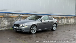 BMW 6 BMW 645i 2003