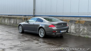 BMW 6 BMW 645i 2003