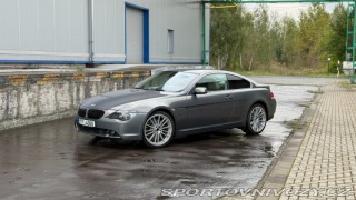 BMW 6 BMW 645i 2003