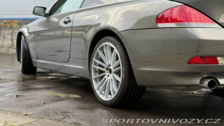 BMW 6 BMW 645i 2003