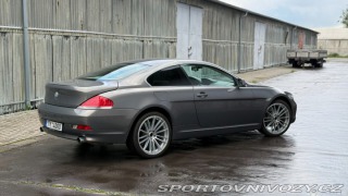 BMW 6 BMW 645i 2003