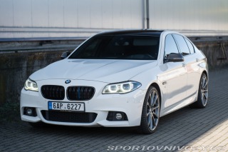 BMW 5 BMW F10 535D LCI