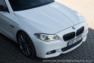 BMW 5 BMW F10 535D LCI 2013