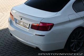 BMW 5 BMW F10 535D LCI 2013