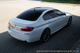 BMW 5 BMW F10 535D LCI 2013