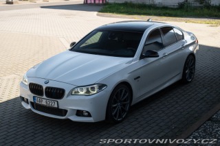 BMW 5 BMW F10 535D LCI 2013