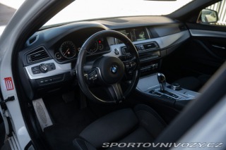 BMW 5 BMW F10 535D LCI 2013