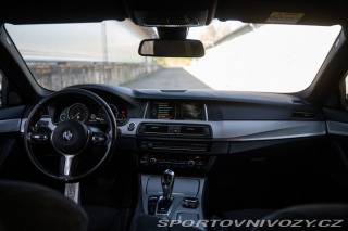 BMW 5 BMW F10 535D LCI 2013