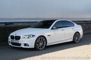 BMW 5 BMW F10 535D LCI 2013