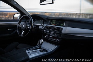 BMW 5 BMW F10 535D LCI 2013