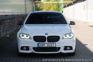 BMW 5 BMW F10 535D LCI 2013