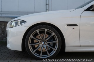 BMW 5 BMW F10 535D LCI 2013