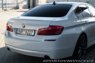 BMW 5 BMW F10 535D LCI 2013