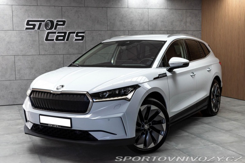 Škoda Ostatní modely Enyaq iV 82kWh 4x4 LOFT*TAŽNÉ*DPH*