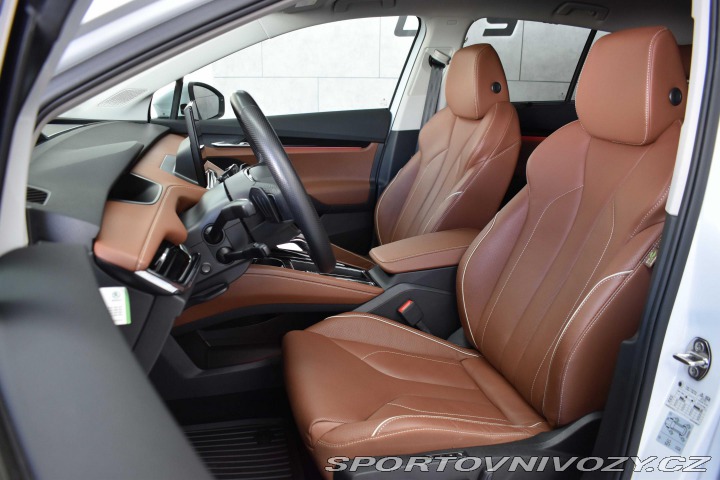 Škoda Enyaq 82kWh 4x4 LOFT*TAŽNÉ*DPH* 2022