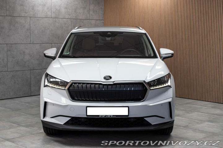 Škoda Enyaq 82kWh 4x4 LOFT*TAŽNÉ*DPH* 2022