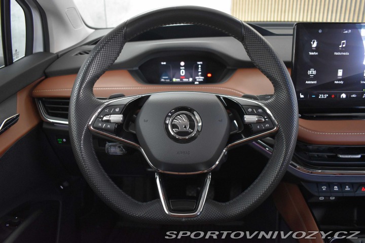 Škoda Enyaq 82kWh 4x4 LOFT*TAŽNÉ*DPH* 2022