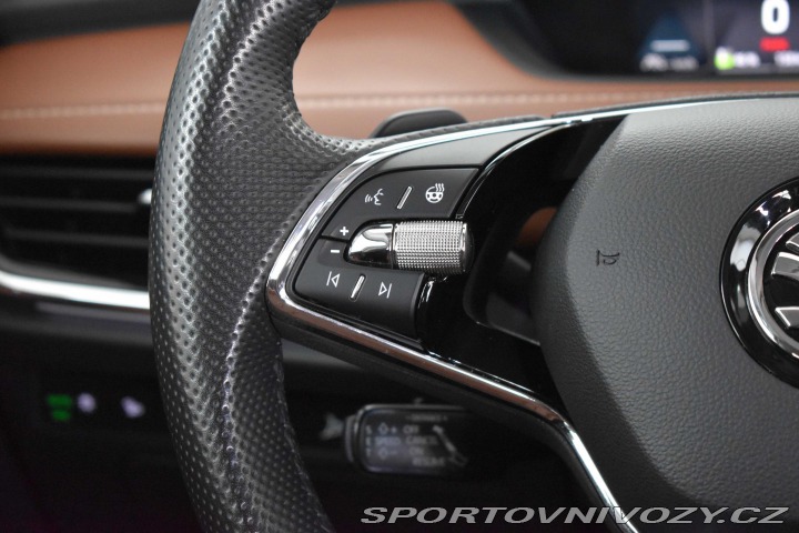 Škoda Ostatní modely Enyaq iV 82kWh 4x4 LOFT*TAŽNÉ*DPH* 2022