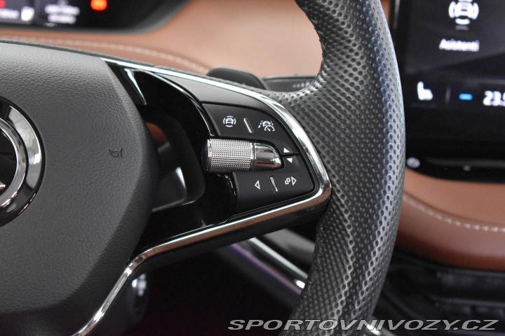 Škoda Enyaq 82kWh 4x4 LOFT*TAŽNÉ*DPH* 2022