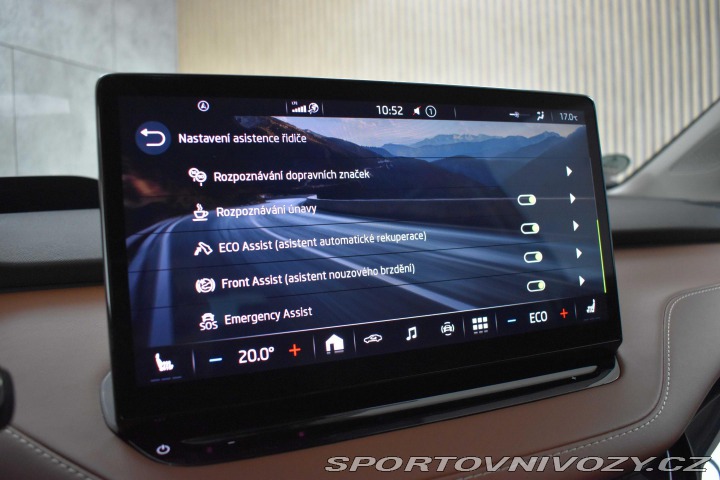 Škoda Ostatní modely Enyaq iV 82kWh 4x4 LOFT*TAŽNÉ*DPH* 2022