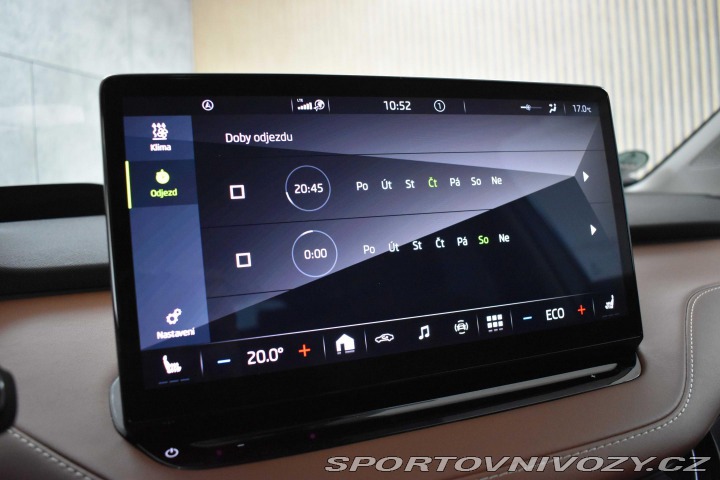 Škoda Ostatní modely Enyaq iV 82kWh 4x4 LOFT*TAŽNÉ*DPH* 2022