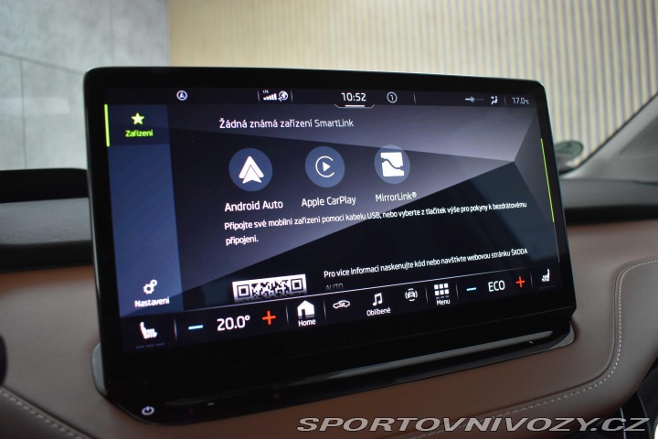 Škoda Enyaq 82kWh 4x4 LOFT*TAŽNÉ*DPH* 2022