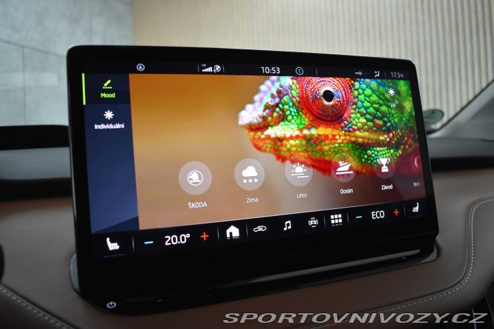 Škoda Enyaq 82kWh 4x4 LOFT*TAŽNÉ*DPH* 2022