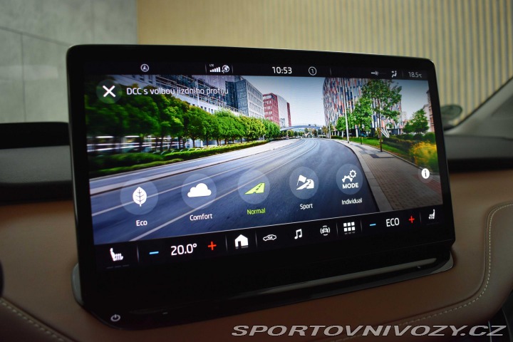 Škoda Ostatní modely Enyaq iV 82kWh 4x4 LOFT*TAŽNÉ*DPH* 2022