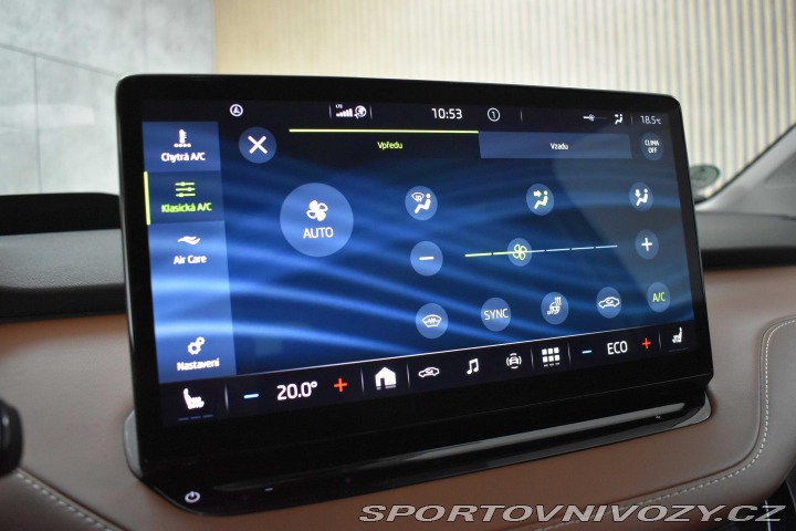 Škoda Ostatní modely Enyaq iV 82kWh 4x4 LOFT*TAŽNÉ*DPH* 2022