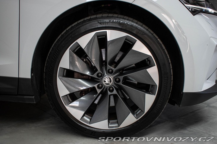Škoda Enyaq 82kWh 4x4 LOFT*TAŽNÉ*DPH* 2022