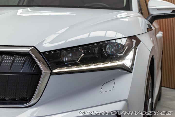 Škoda Enyaq 82kWh 4x4 LOFT*TAŽNÉ*DPH* 2022