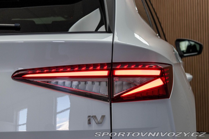 Škoda Enyaq 82kWh 4x4 LOFT*TAŽNÉ*DPH* 2022