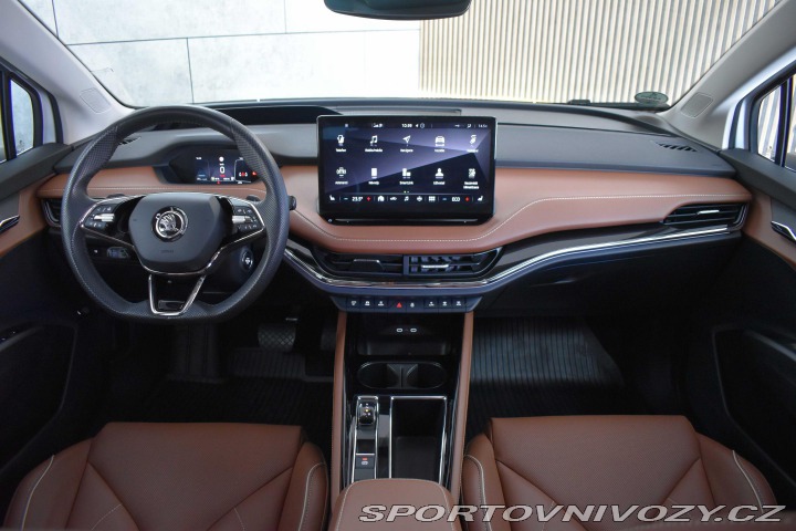 Škoda Enyaq 82kWh 4x4 LOFT*TAŽNÉ*DPH* 2022