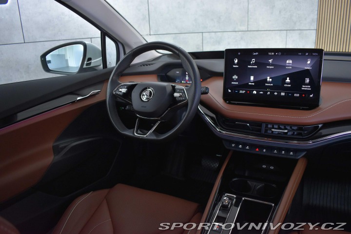 Škoda Enyaq 82kWh 4x4 LOFT*TAŽNÉ*DPH* 2022