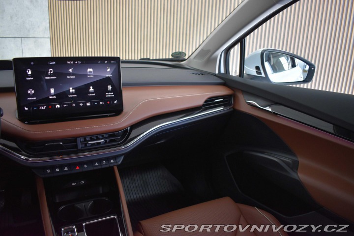 Škoda Enyaq 82kWh 4x4 LOFT*TAŽNÉ*DPH* 2022