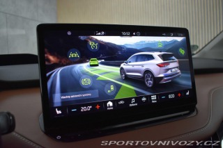 Škoda Ostatní modely Enyaq iV 82kWh 4x4 LOFT*TAŽNÉ*DPH* 2022