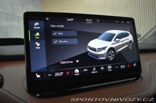Škoda Ostatní modely Enyaq iV 82kWh 4x4 LOFT*TAŽNÉ*DPH* 2022