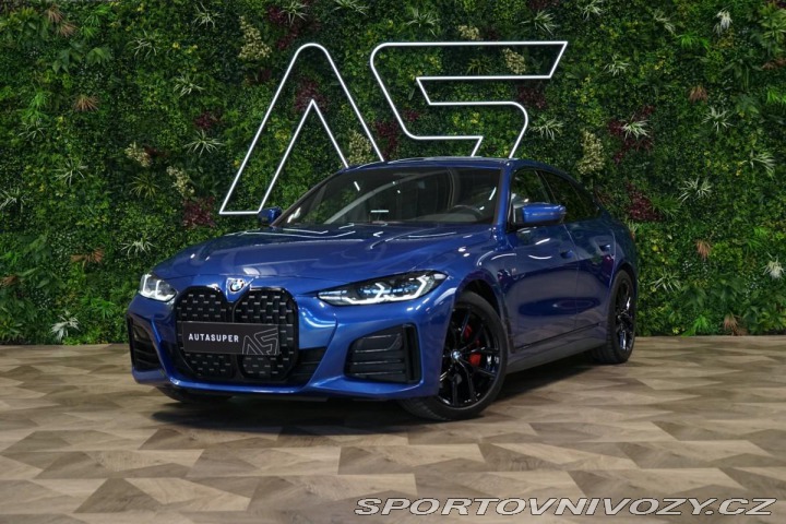 BMW 4 30i*GC*360*HUD*M-SPORT*LA 2022