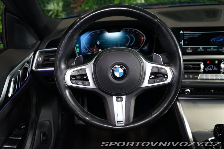 BMW 4 30i*GC*360*HUD*M-SPORT*LA 2022