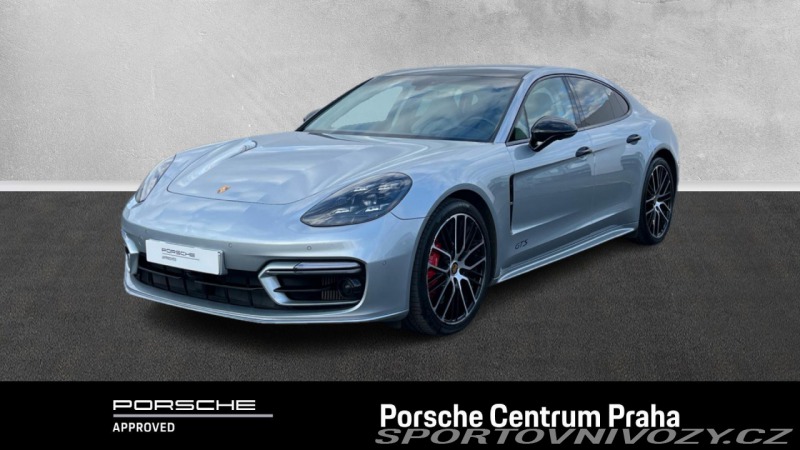 Porsche Panamera GTS