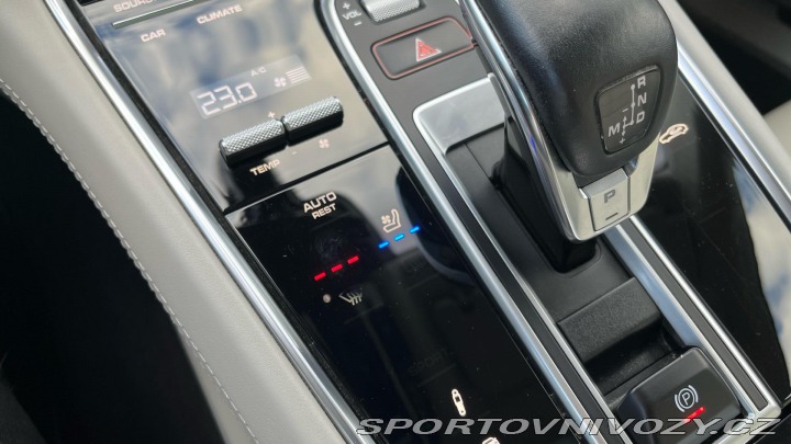 Porsche Panamera GTS 2021