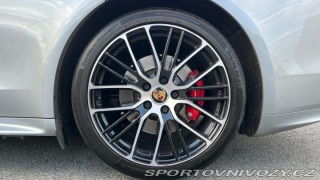 Porsche Panamera GTS 2021