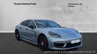 Porsche Panamera GTS 2021