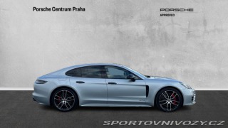 Porsche Panamera GTS 2021