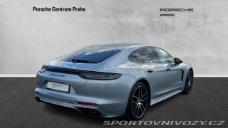 Porsche Panamera GTS 2021
