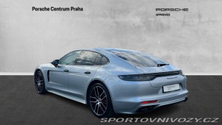 Porsche Panamera GTS 2021