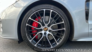 Porsche Panamera GTS 2021
