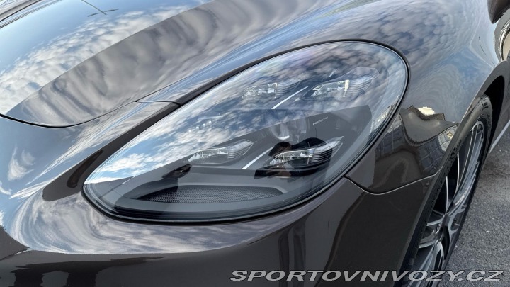 Porsche Panamera Turbo S 2022