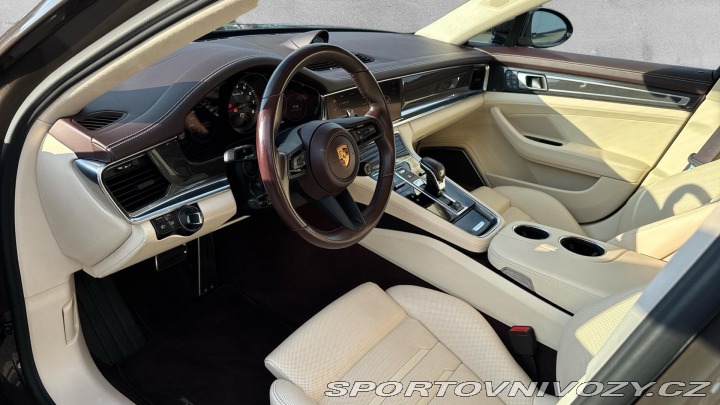Porsche Panamera Turbo S 2022
