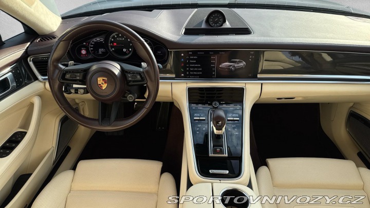 Porsche Panamera Turbo S 2022